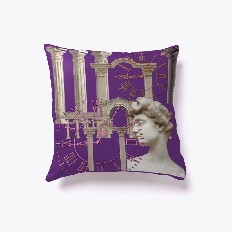 The Roman Empire Cushion 